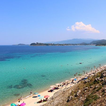 Villa Agapitos Sithonia Exteriér fotografie