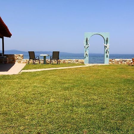 Villa Agapitos Sithonia Exteriér fotografie
