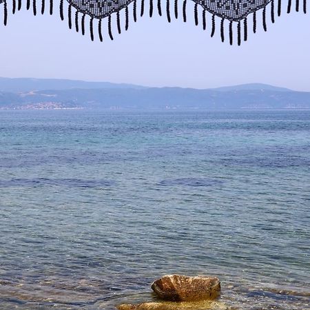 Villa Agapitos Sithonia Exteriér fotografie
