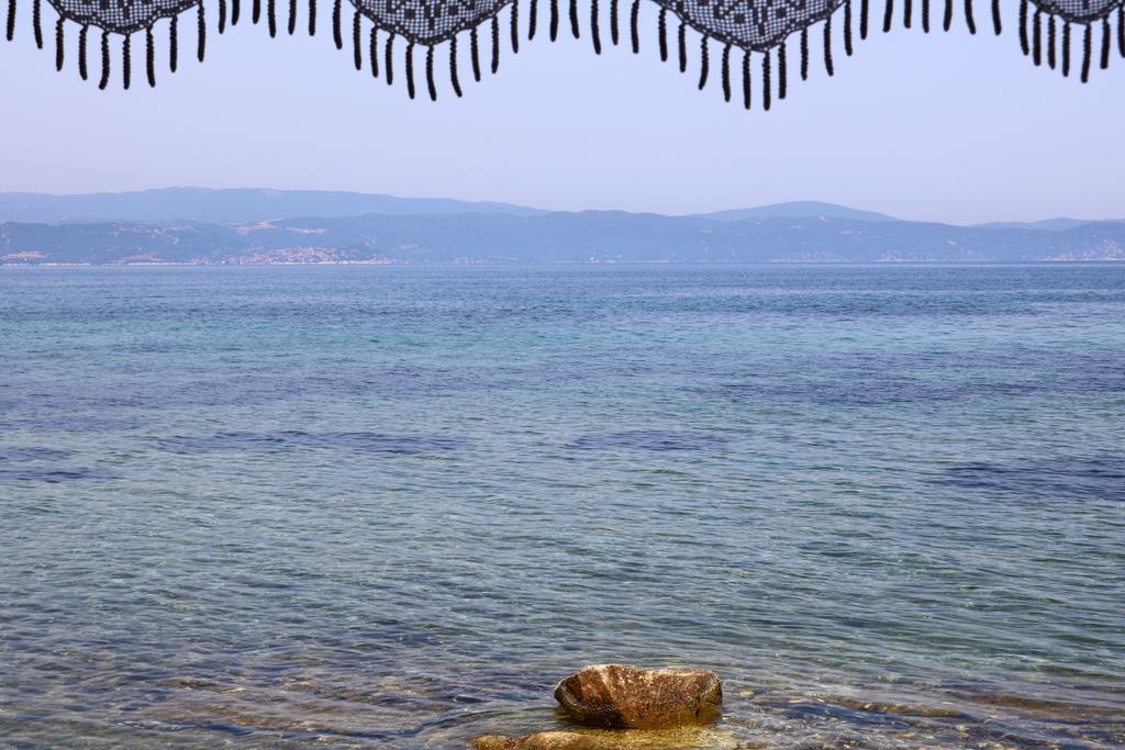 Villa Agapitos Sithonia Exteriér fotografie