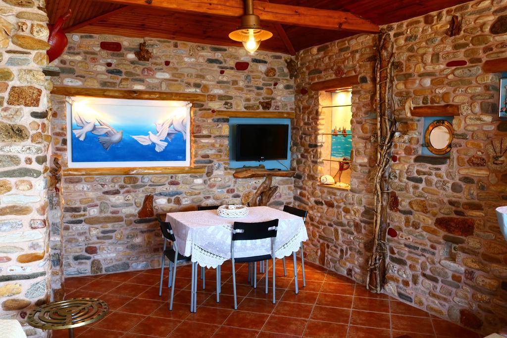 Villa Agapitos Sithonia Exteriér fotografie