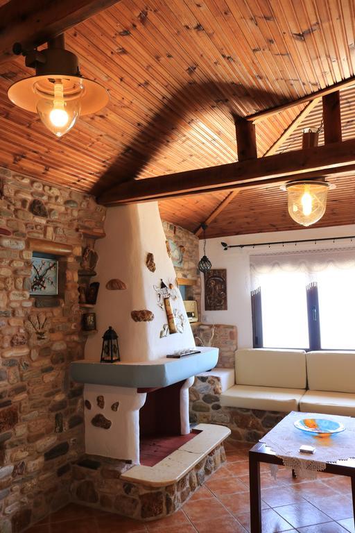 Villa Agapitos Sithonia Exteriér fotografie