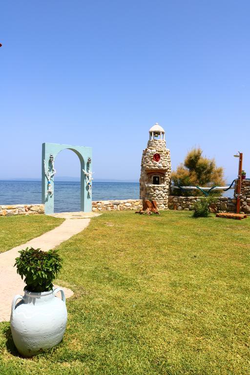 Villa Agapitos Sithonia Exteriér fotografie