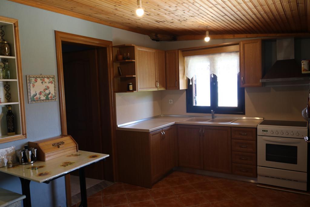Villa Agapitos Sithonia Exteriér fotografie