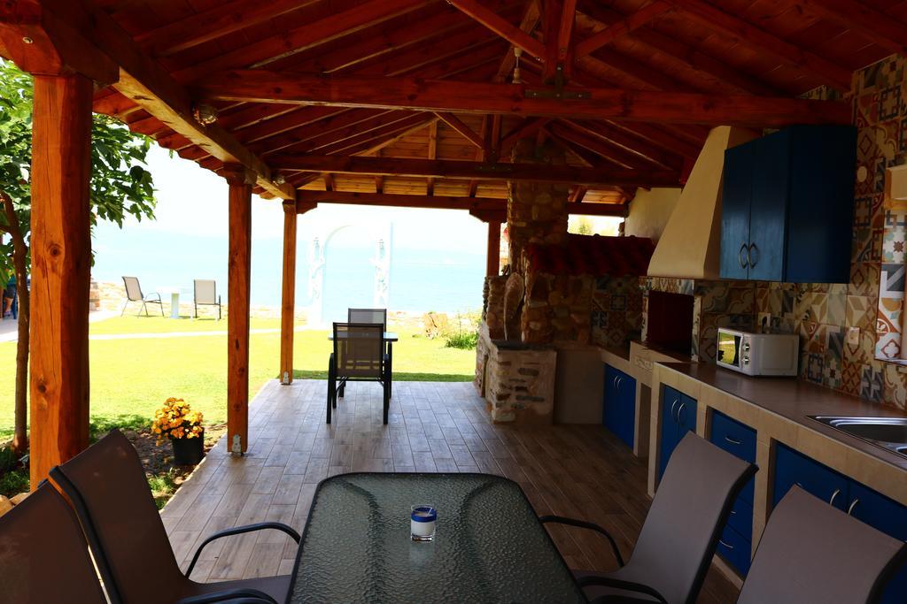 Villa Agapitos Sithonia Exteriér fotografie