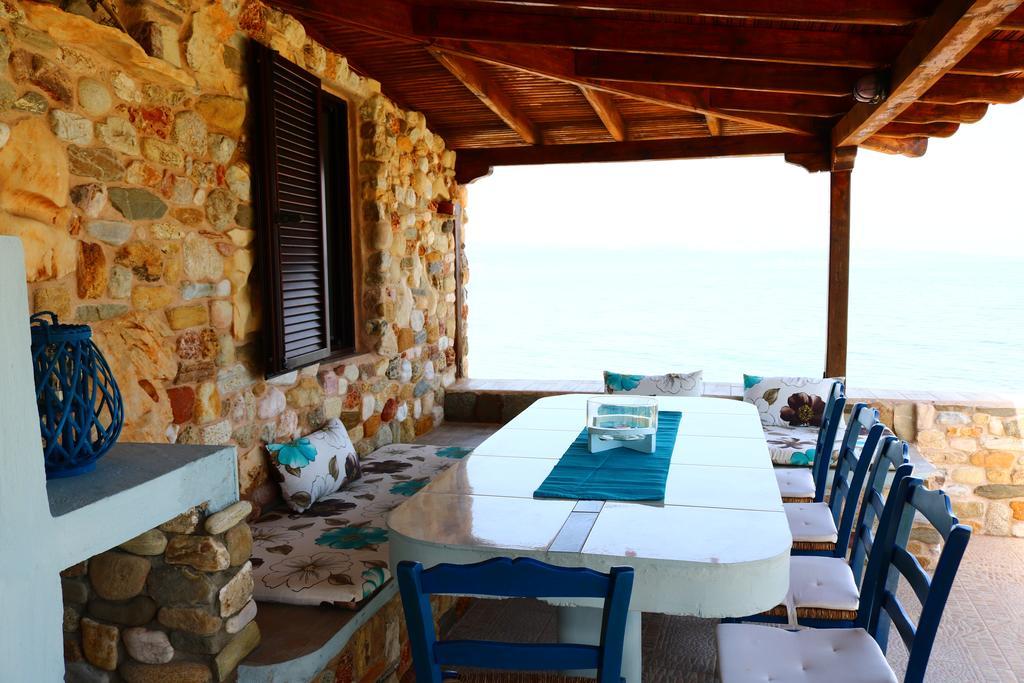 Villa Agapitos Sithonia Exteriér fotografie