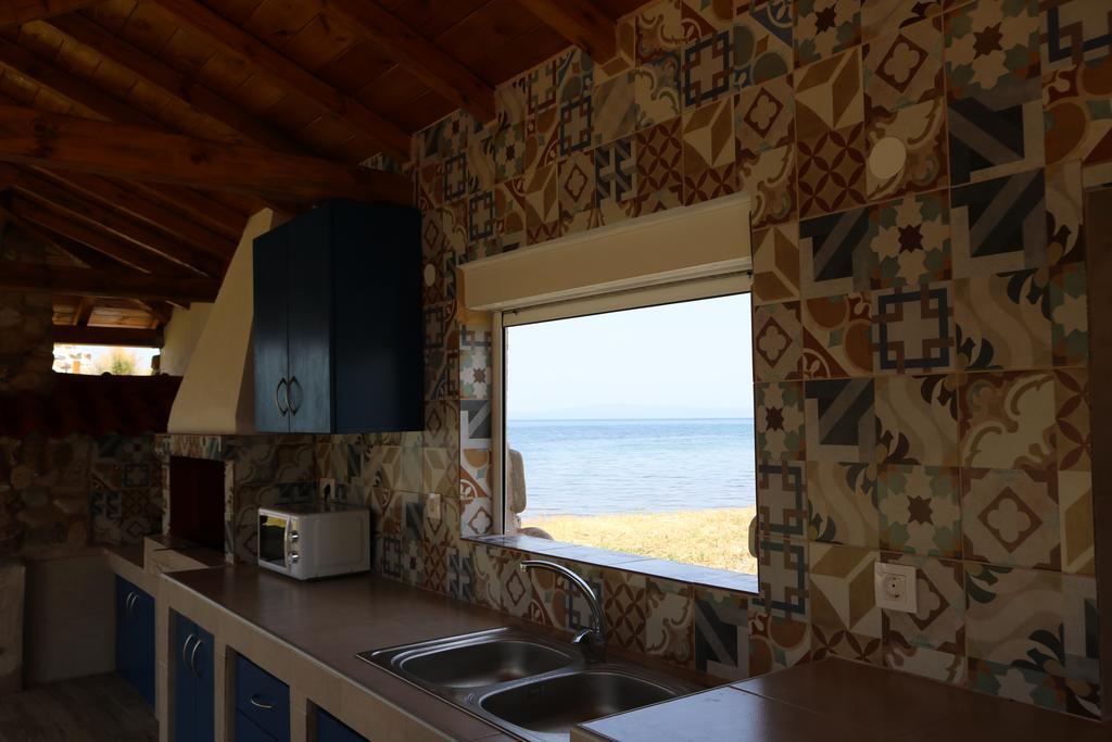 Villa Agapitos Sithonia Exteriér fotografie