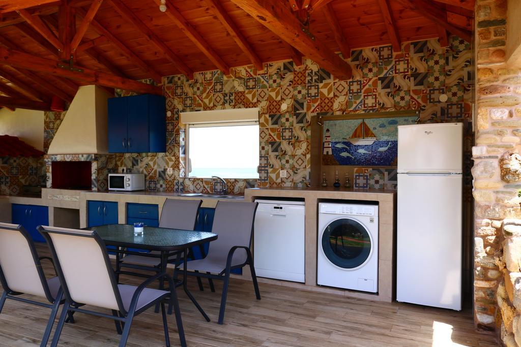Villa Agapitos Sithonia Exteriér fotografie