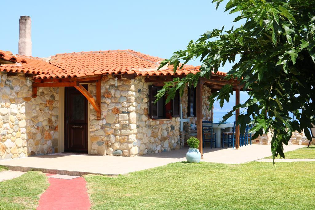 Villa Agapitos Sithonia Exteriér fotografie