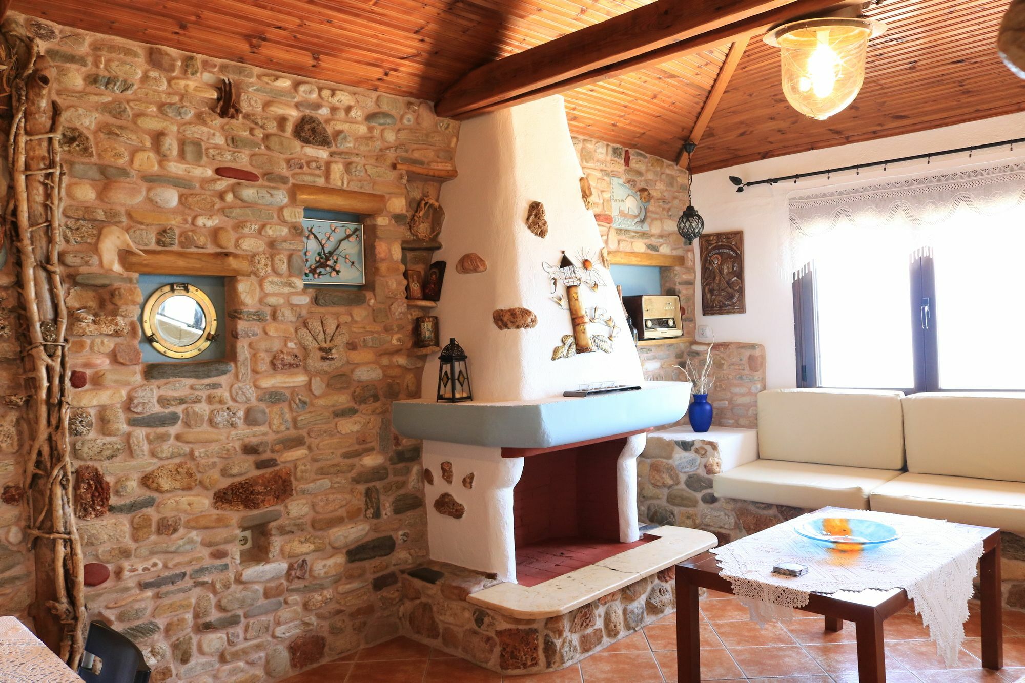 Villa Agapitos Sithonia Exteriér fotografie